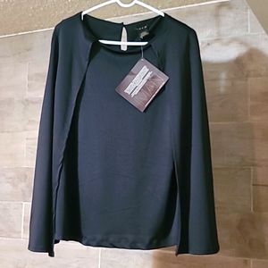 Iman Global Chic, SZ L, Black.